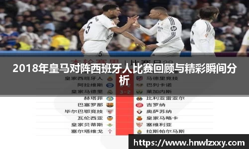 2018年皇马对阵西班牙人比赛回顾与精彩瞬间分析
